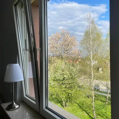 Apartament Zolkiewski Sandoměř Exteriér fotografie
